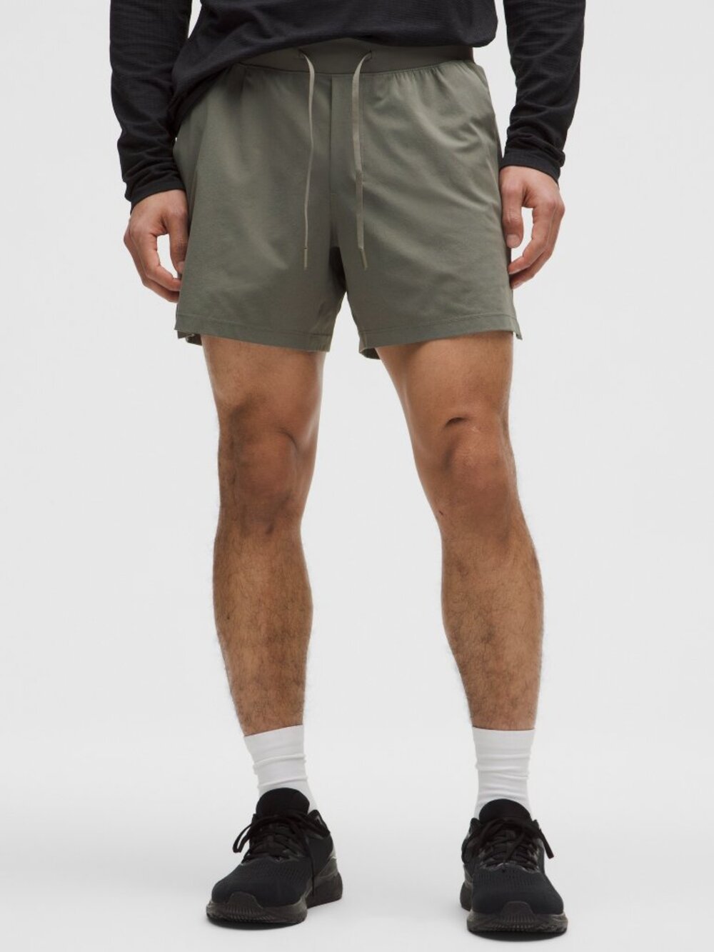 Lululemon Zeroed In Linerless Short 5"